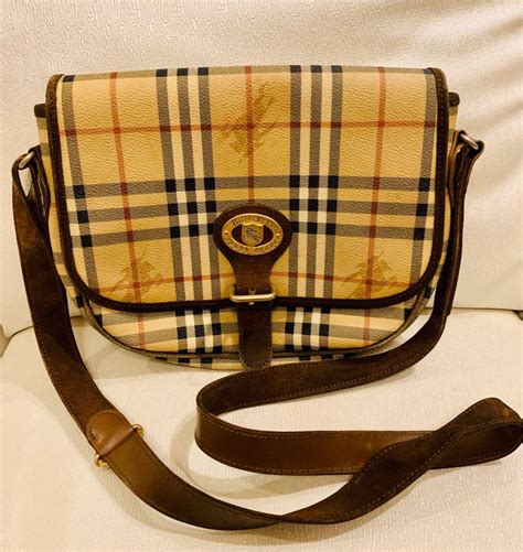 burberry vintage bag|authentic burberry bag price.